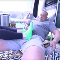 Birkanstock Footjob SabdeluxeVR vr porn video