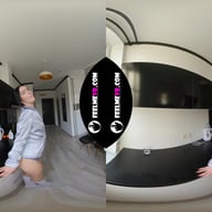 Natasha Says Good Morning Darling Plays With Her Naked Body 180VR FeelmeVR vr porn video