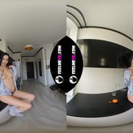 Natasha Says Good Morning Darling Plays With Her Naked Body 180VR FeelmeVR vr porn video