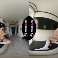 Natasha Says Good Morning Darling Plays With Her Naked Body 180VR FeelmeVR vr porn video