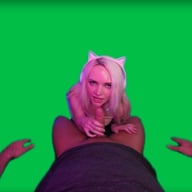 Erotic Gaming Session starring Amber Kawaii (Passthrough) VR pornnow vr porn video