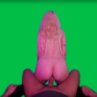 Erotic Gaming Session starring Amber Kawaii (Passthrough) VR pornnow vr porn video