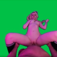 Erotic Gaming Session starring Amber Kawaii (Passthrough) VR pornnow vr porn video