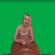 Erotic Massage starring Amber Kawaii (Passthrough) VR pornnow vr porn video