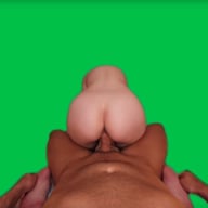 Erotic Massage starring Amber Kawaii (Passthrough) VR pornnow vr porn video