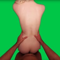 Erotic Massage starring Amber Kawaii (Passthrough) VR pornnow vr porn video