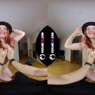 Louren Young Teen Lapdance 3D VR FeelmeVR vr porn video