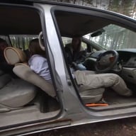 Outdoor Of Alice M. Backstage VRXClouds vr porn video