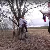 Outdoors Crazy Girl VRXClouds vr porn video