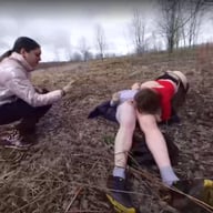 Outdoors Crazy Girl VRXClouds vr porn video