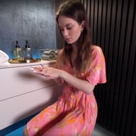 Shy And Very Horny Pt.1 Liz Ocean VRmassaged vr porn video