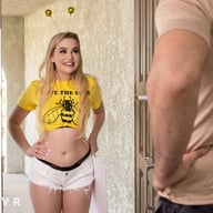 Honeyed Blowjob with Blake Blossom BlowVR vr porn video