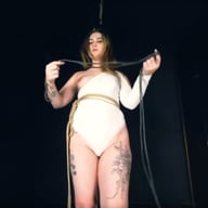 Shibari Selftie VR Queens vr porn video