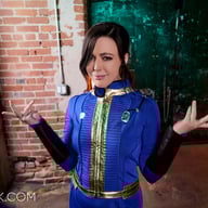 Fallout Lucy (A Porn Parody) VRConk vr porn video