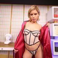 BJ Chronicles Jesse Pony has more than one trick BlowJobNow vr porn video