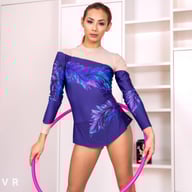 Hungry Blowjob with Veronica Leal BlowVR vr porn video
