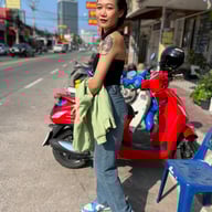 Day Off Bargirl Way Too Happy To Fuck A Tourist Mai VRinAsia vr porn video