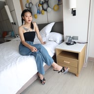 Day Off Bargirl Way Too Happy To Fuck A Tourist Mai VRinAsia vr porn video