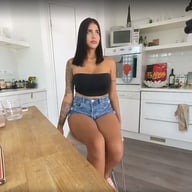 Oh My Fucking Goddess BTS Yorgelis Carrillo AllVRPorn vr porn video