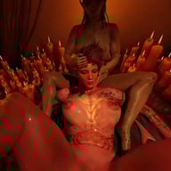 Baldur’s Gate 3 - The Touchables (A XXX Parody) DarkDreams vr porn video