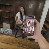 Sex With Alexa From Another Point Of View PsPorn vr porn video