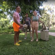 Threesome Sex With Busty Amuse De Bauche MugurPornVR vr porn video