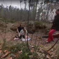 Outdoor With Monika K VRXClouds vr porn video