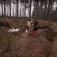 Outdoor With Monika K VRXClouds vr porn video