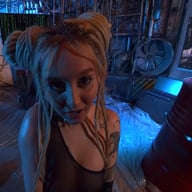 Vortex Project CYBER PUNK. Now it`s your turn to obey Dreamcam vr porn video