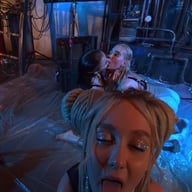 Vortex Project CYBER PUNK. Now it`s your turn to obey Dreamcam vr porn video