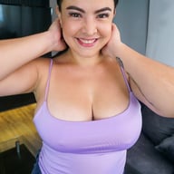 Mommy's Massive Milkers Daniela Gomez VRLatina vr porn video