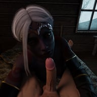 Stay Warm, Stay Awake 4k vr porn video