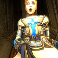 [Trans] WoW Paladin Uses Your Mouth