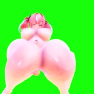 Azur Lane – Busty Bremerton Summer Experience - PassThrough Version Lewd FRAGGY vr porn video