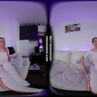 Adele Using A Dildo And Vibrator To Masturbate VRgoddess vr porn video
