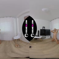 Andromeda First Nude Casting VR180 Backstage FeelmeVR vr porn video
