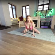 Casting With Alishia VRXClouds vr porn video