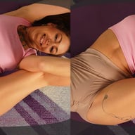 Flexi Alia fisting her tight asshole Alia Star VirtualXPorn vr porn video