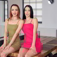Watch Our Girlish Games! Tmwvrnet vr porn video2