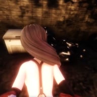 Final Fantasy VII - Alley Encounter for Tifa (A XXX Parody) vr porn video