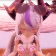 Hololive - Darkness La + Oily ThighJob (A XXX Parody) xxx