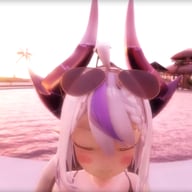 Hololive - Darkness La + Oily ThighJob (A XXX Parody) full video