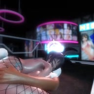 Blue Archive - Karin Cowgirl In The Club (A XXX Parody) vr porn video