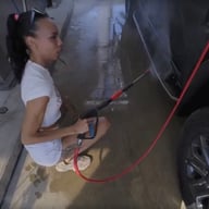 Sex With Katy In The Car From Another Point Of View PsPorn vr porn video