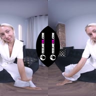 180VR Video, Naked Nico Shows Her Vacation Tan Lines FeelmeVR vr porn video