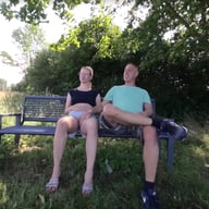 Notgeile Blondine wird public vom Fremden gefickt! (Rollenspiel) BlondeHexe vr porn video