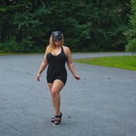 CeelCee Blue Monster Celia Dragon BlushErotica vr porn video