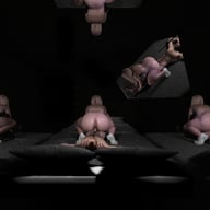 HOUSE OF MIRRORS Spline VR vr porn video