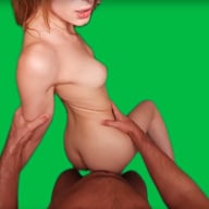 Erotic Massage starring Alice Zaffyre (Passthrough) VR pornnow vr porn video
