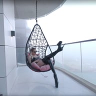 Natasha Vega - Silent Seduction HouseOfLust vr porn video